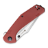 Sencut Actium, Burgundy G-10 SA02A