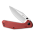Sencut Actium, Burgundy G-10 SA02A