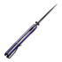 Sencut Actium, Purple G-10 SA02D