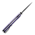 Sencut Actium, Purple G-10 SA02D