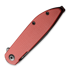 Sencut Bocll II, Burgundy G-10 S22019-3