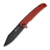 Sencut Brazoria, Burgundy G-10 SA12C