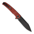 Sencut Brazoria, Burgundy G-10 SA12C