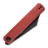 Sencut Bronte, Burgundy G-10 SA08D