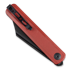 Sencut Bronte, Burgundy G-10 SA08D