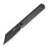 Sencut Bronte, Dark Green Canvas Micarta SA08F