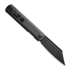 Sencut Bronte, Dark Green Canvas Micarta SA08F