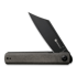 Sencut Bronte, Dark Green Canvas Micarta SA08F