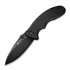 Sencut Cybrix, Black Aluminum S23098A-1