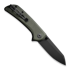Sencut Fritch, Green Micarta S22014-1