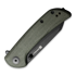 Sencut Fritch, Green Micarta S22014-1