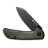 Sencut Fritch, Green Micarta S22014-1