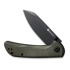 Sencut Fritch, Green Micarta S22014-1