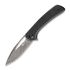 Sencut Honoris, Black G-10 Damascus SA07C