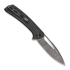 Sencut Honoris, Black G-10 Damascus SA07C