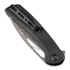 Sencut Honoris, Black G-10 Damascus SA07C