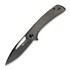 Sencut Honoris, Dark Green Micarta SA07B