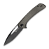 Sencut Honoris, Dark Green Micarta SA07B