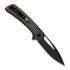 Sencut Honoris, Dark Green Micarta SA07B