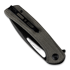 Sencut Honoris, Dark Green Micarta SA07B
