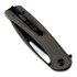 Sencut Honoris, Dark Green Micarta SA07B