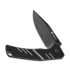 Sencut Quirk 접이식 나이프, Black & Gray G-10 S25099-2