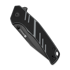 Sencut Quirk 접이식 나이프, Black & Gray G-10 S25099-2