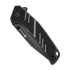 Sencut Quirk 접이식 나이프, Black & Gray G-10 S25099-2