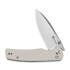 Sencut Sachse, Ivory G-10, Satin S21007-7