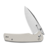 Sencut Sachse, Ivory G-10, Satin S21007-7