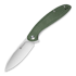 Sencut San Angelo, Green Micarta S21003-3