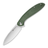 Sencut San Angelo, Green Micarta S21003-3