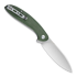 Sencut San Angelo, Green Micarta S21003-3