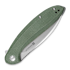 Sencut San Angelo, Green Micarta S21003-3