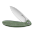 Sencut San Angelo, Green Micarta S21003-3