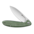 Sencut San Angelo, Green Micarta S21003-3
