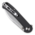 Sencut Scepter, Black G-10 SA03B