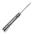 Sencut Scepter, Black G-10 SA03B