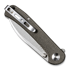 Sencut Scepter, Dark Green Micarta SA03F