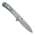 Sencut Scepter, Natural G-10 SA03C