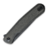 Sencut Scitus, Dark Green Canvas Micarta S21042-3