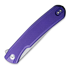 Sencut Scitus, Purple G-10 S21042-2