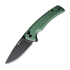 Sencut Serene, Green Aluminum S21022B-5