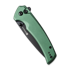 Sencut Serene, Green Aluminum S21022B-5