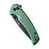 Sencut Serene, Green Aluminum S21022B-5