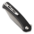 Sencut Snap, Black G-10 SA05B-V1