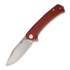 Sencut Snap, Burgundy G-10 SA05A-V1