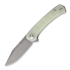 Sencut Snap, Natural G-10 SA05C-V1