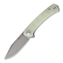 Sencut Snap, Natural G-10 SA05C-V1