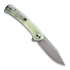 Sencut Snap, Natural G-10 SA05C-V1